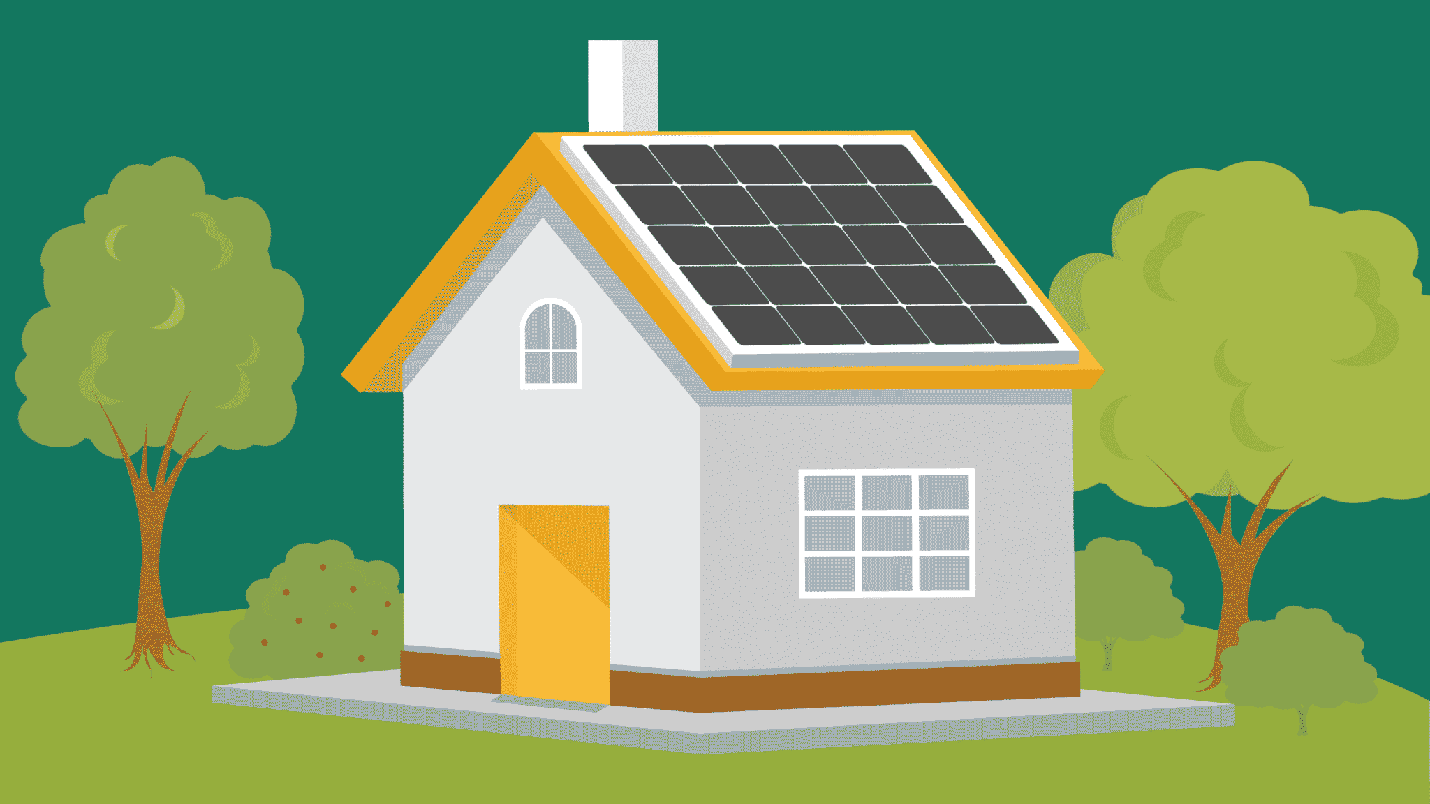 How Many Solar Panels Do I Need to Power My House?- EcoWatch