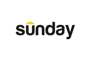 Logo for Sunday