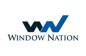 Logo for Window Nation 