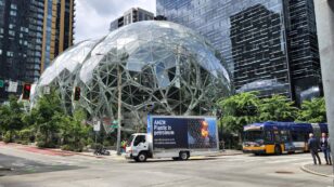 Amazon Shareholders Reject Environmental Resolutions on Plastic Packaging, Climate Crisis