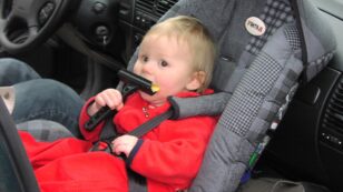 More Than Half of Car Safety Seats Tested in U.S. Contain Toxic Chemicals