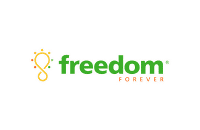 Logo for Freedom Forever Solar
