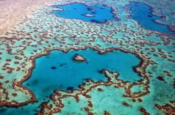 8,000 Years of Great Barrier Reef Climate Change History Put Together by Australian Scientists￼