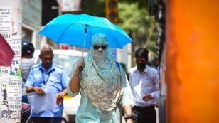 Record-Breaking Heat Wave Strains ‘Limits of Human Survivability’ in India and Pakistan