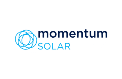 Momentum Solar Logo