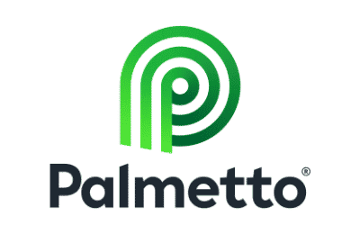 Logo for Palmetto Solar