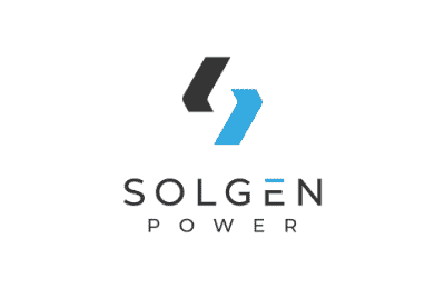 Logo for Solgen Power
