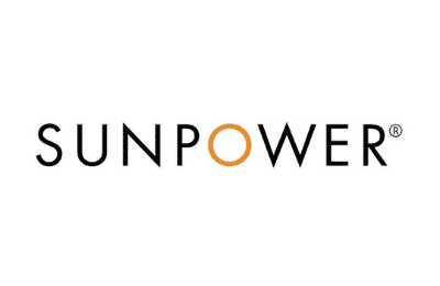 Logo for SunPower