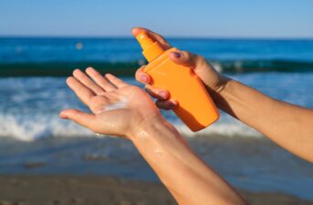 Scientists Uncover How Sunscreen Chemicals Become Toxic to Corals