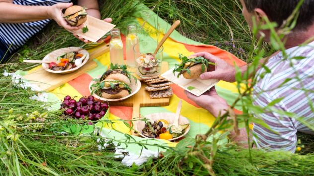 Vegan Picnic Foods for Your Spring Adventures