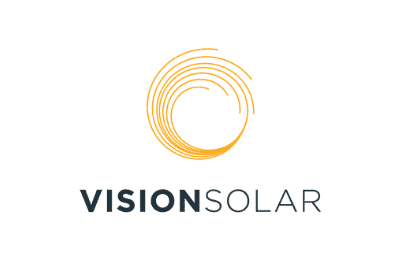 Vision Solar Logo