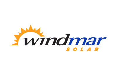 Logo for Windmar Solar