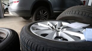 Cars Now Release More Pollution From Their Tires Than Their Tailpipes, Analysis Shows