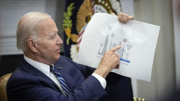 Biden Admin and 11 States Enter Partnership to Boost Offshore Wind Power