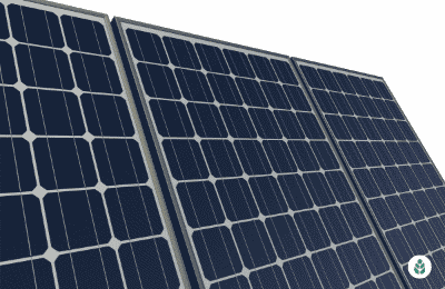 dark solar panels