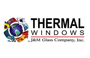 Logo for Thermal Windows J&M Glass Company
