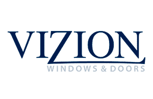 Logo for Vizion Windows & Doors