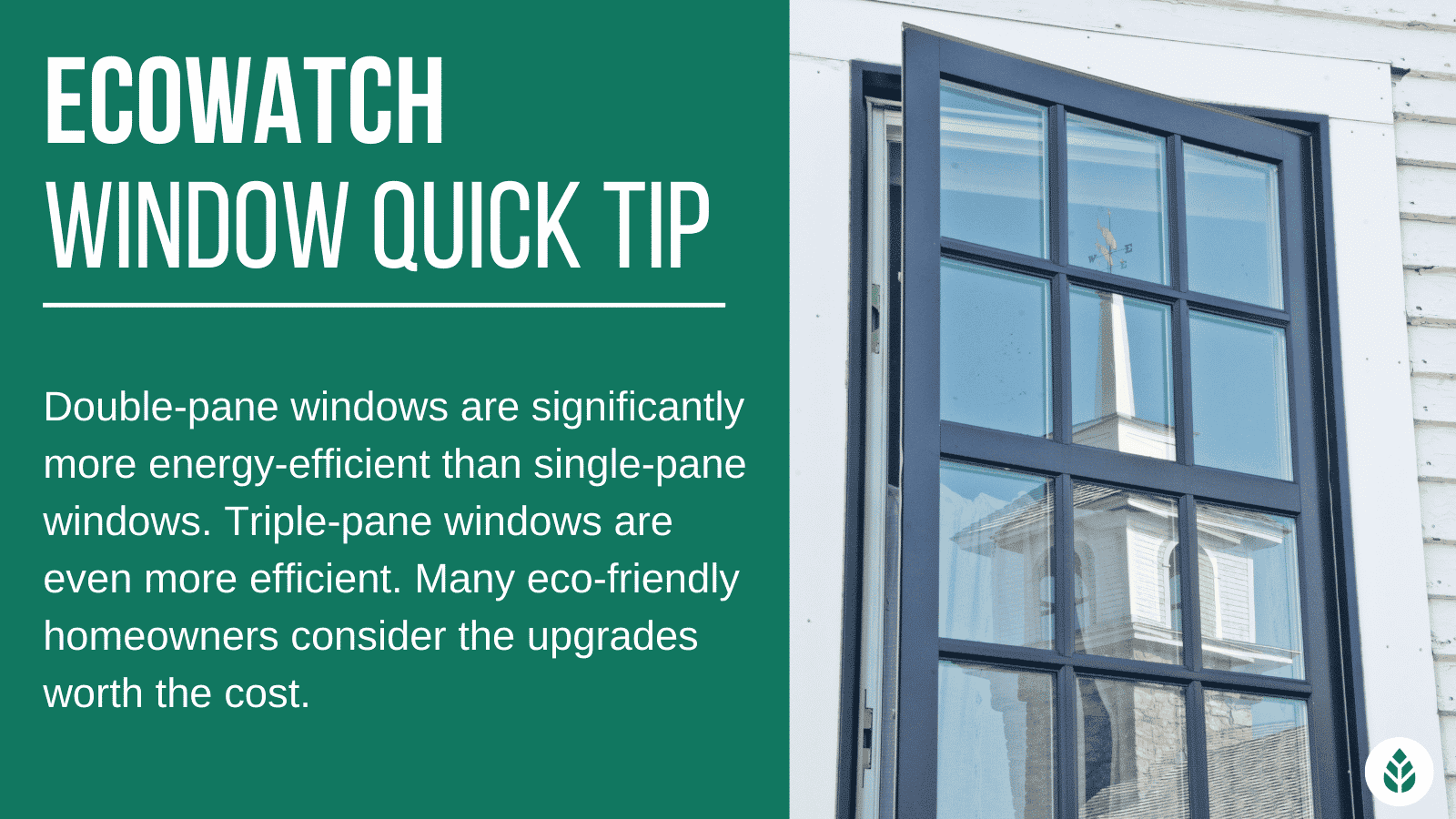 double pane window cost quick tip