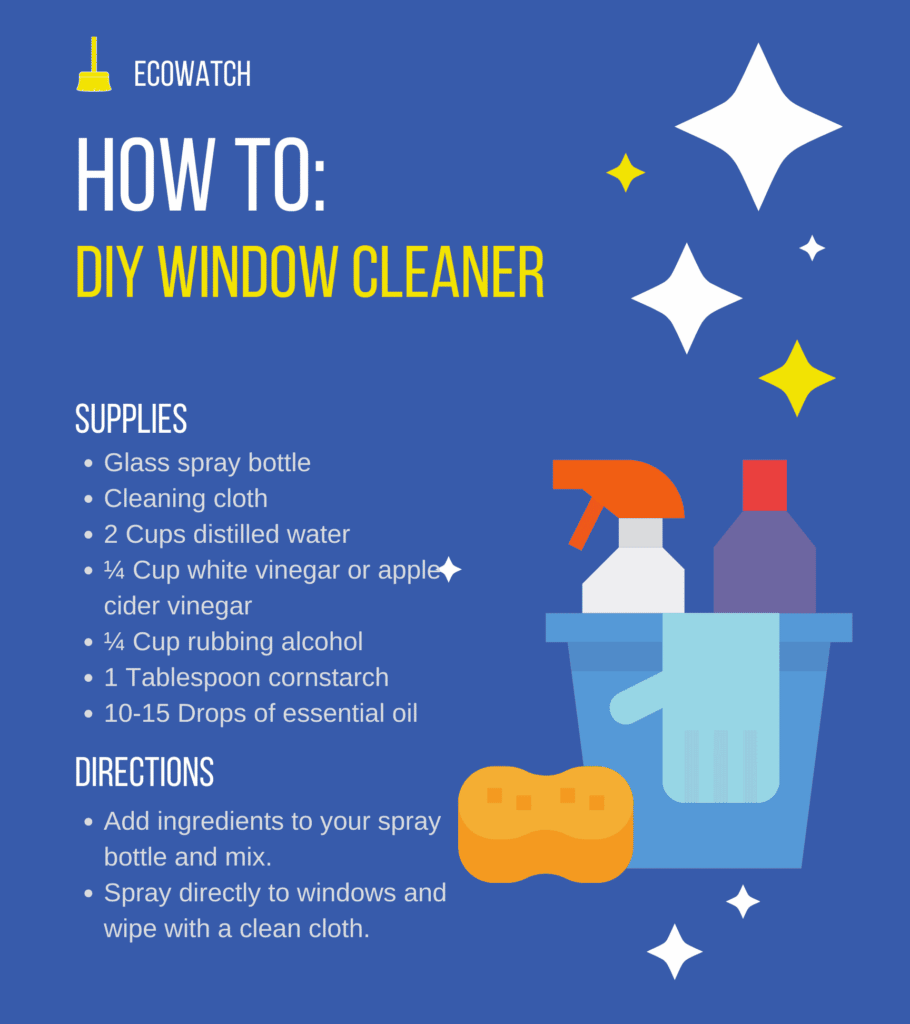 Eco-friendly window and glass cleaning tips - David Suzuki Foundation