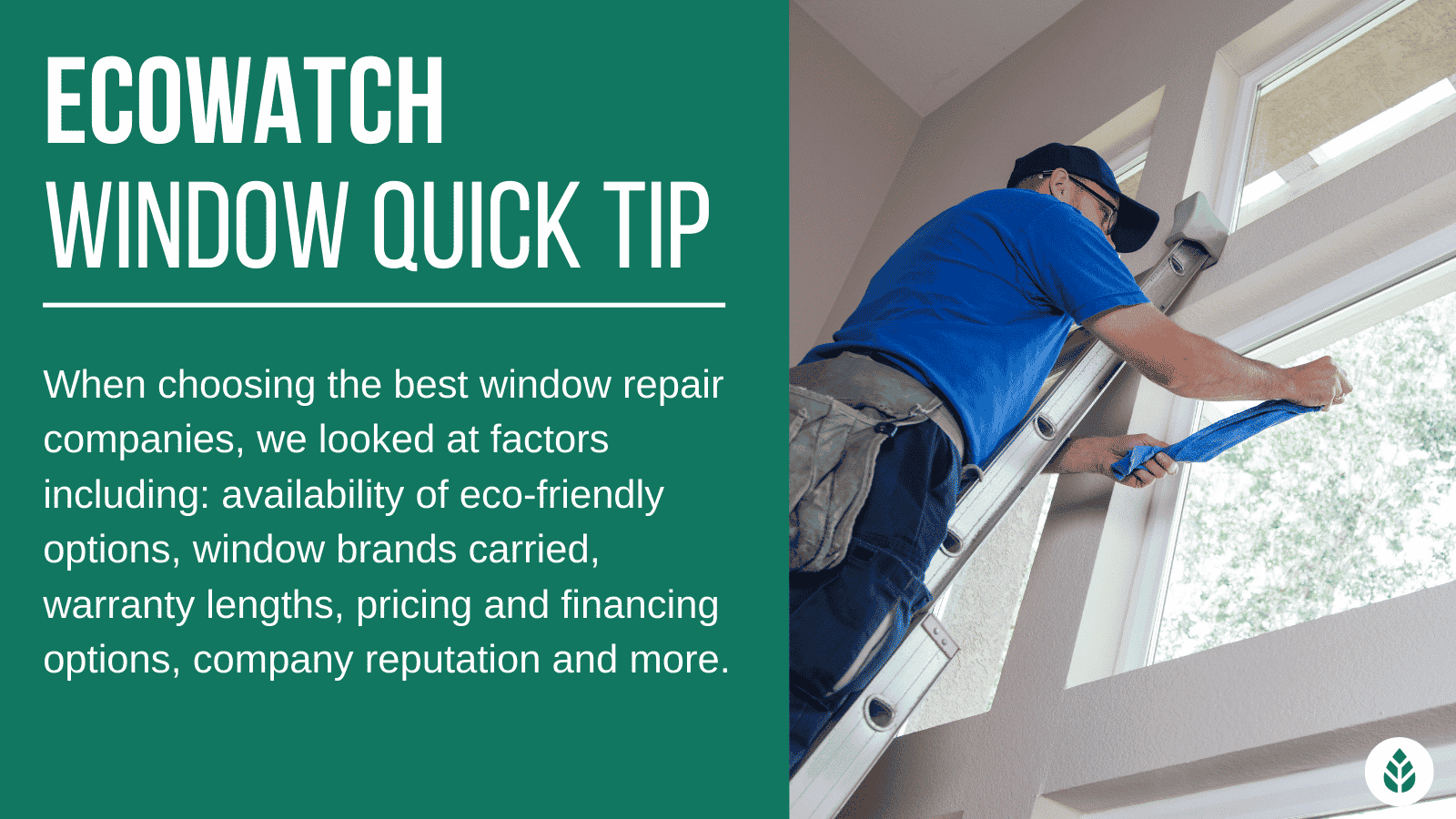 best window repair companies quick tip