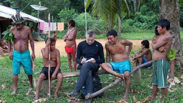 British Journalist and Brazilian Indigenous Expert Missing in Brazilian Amazon￼