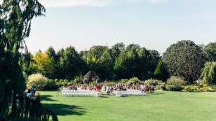 How to Throw an Eco-Friendly Wedding
