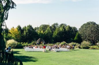 How to Throw an Eco-Friendly Wedding