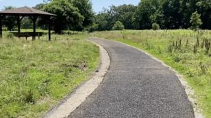 Tennessee State Park Unveils New Trail Made of Illegally Dumped Tires