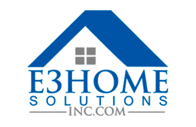 Logo for E3 Home Solutions