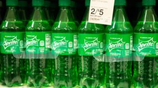 Sprite Ditches Green Bottle in Favor of ‘Greener’ Option, Environmentalists Call Greenwashing