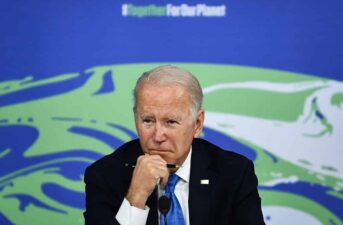 Biden Considers Declaring Climate Emergency After Manchin Frustrates Climate Agenda