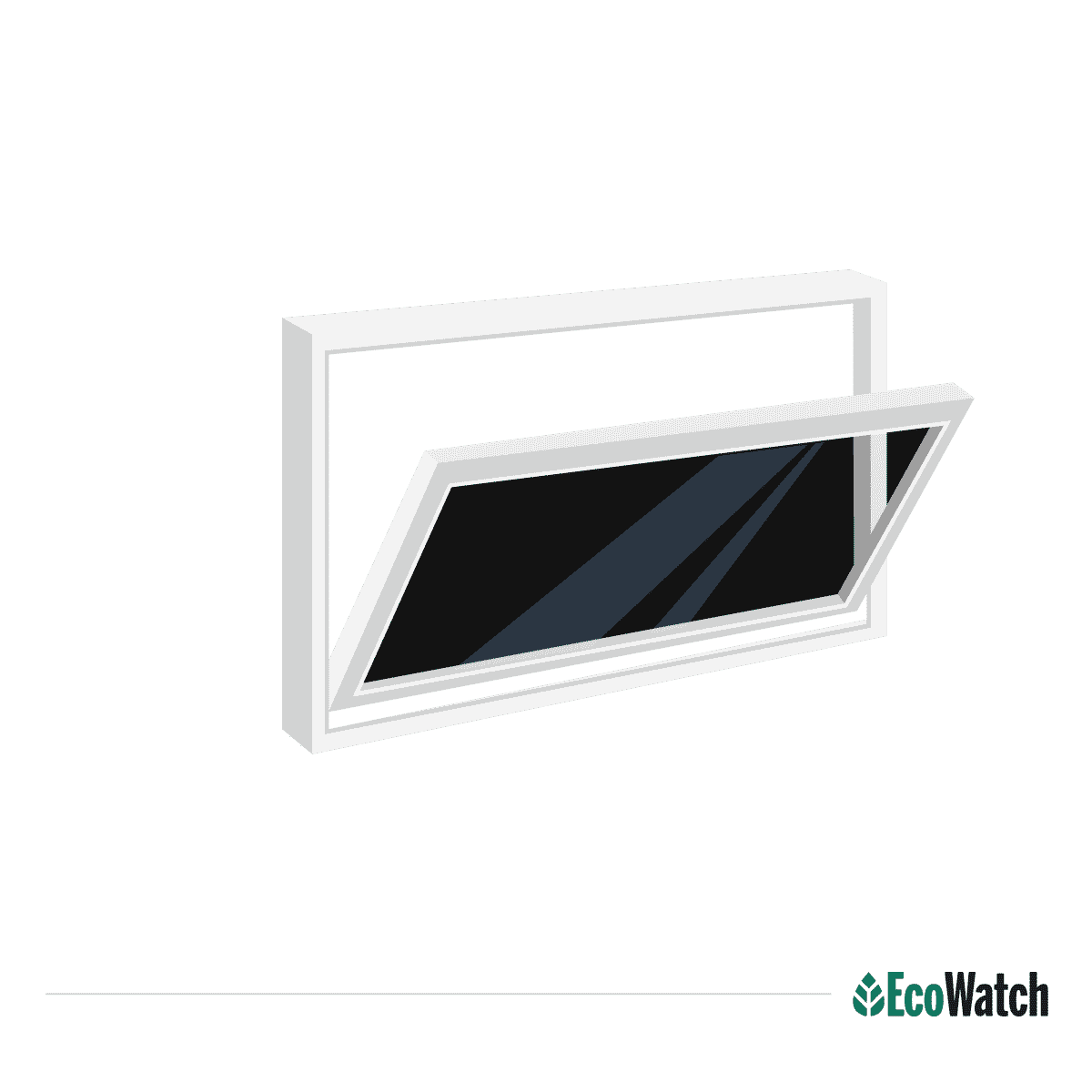 Hopper Window type