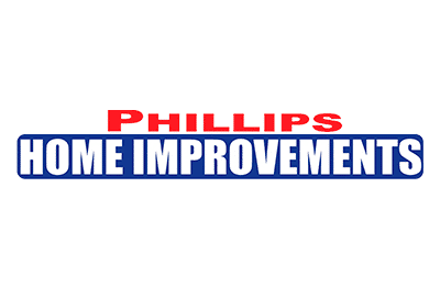 Logo for Phillips Home Improvements