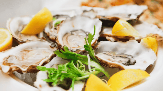 This Company Has Developed Vegan Oysters — With Biodegradable ‘Shells’ to Come
