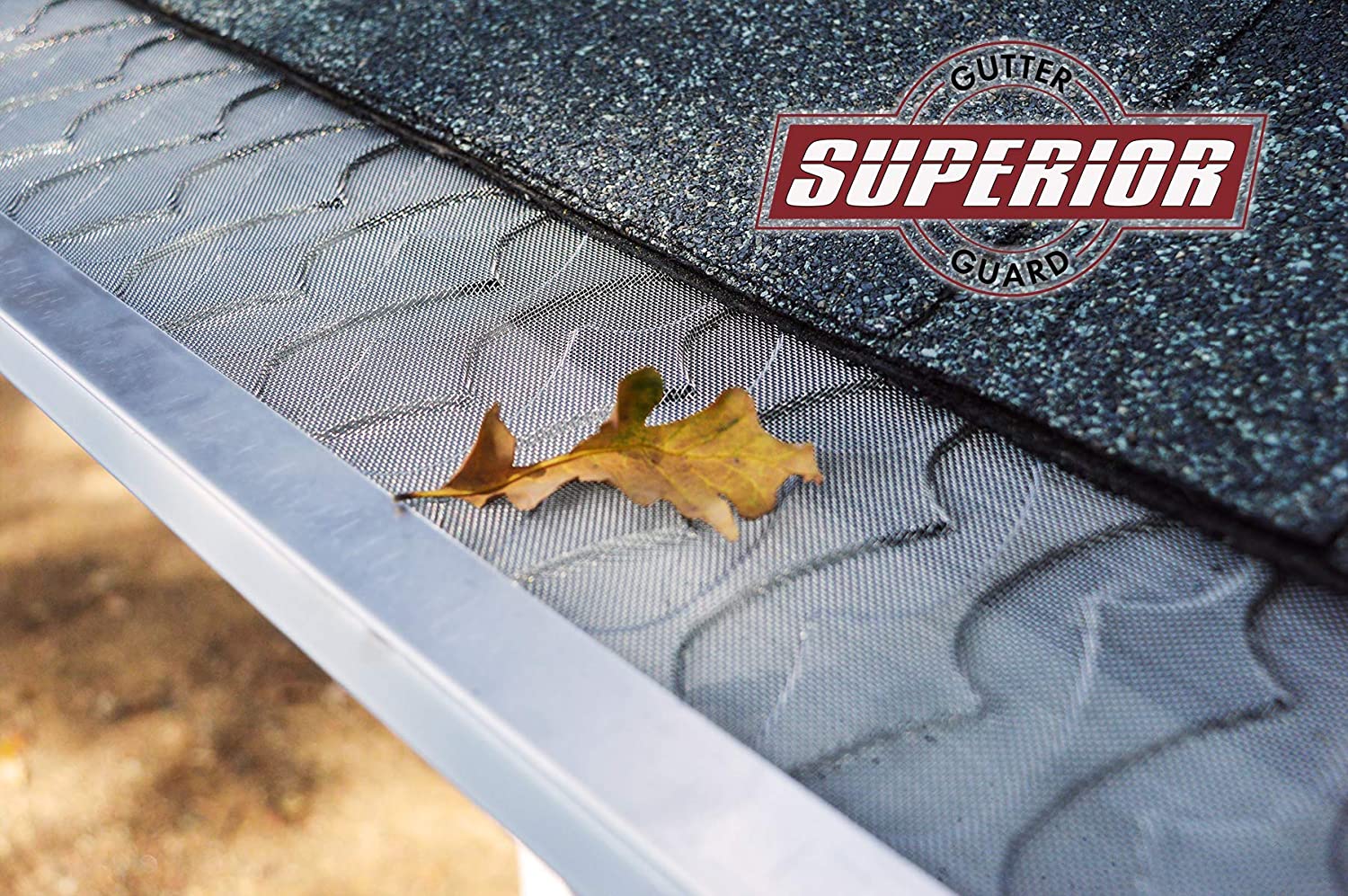 Superior Home Pro Gutter Guards