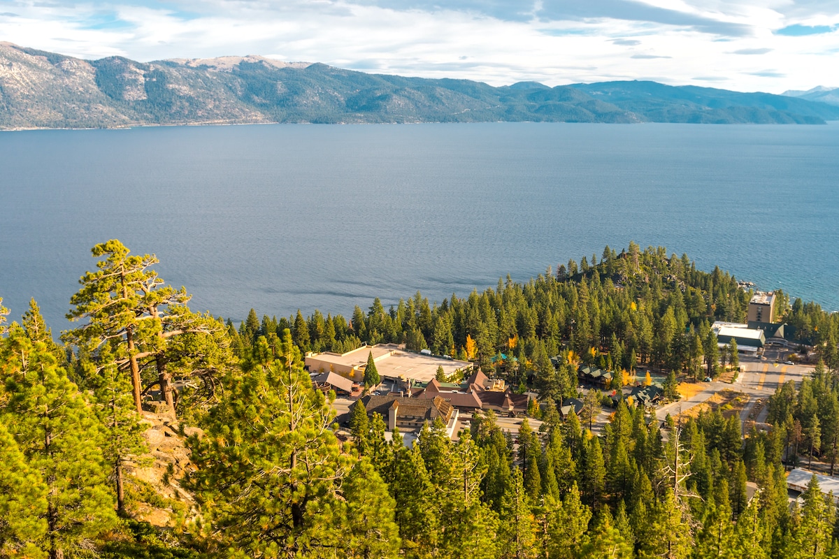 Lake Tahoe Town to Replace July 4th Fireworks With More Eco-Friendly Alternative Crystal-bay