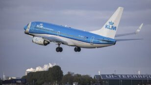 In Historic Case, Green Groups Sue KLM for Greenwashing