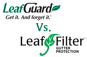 LeafGuard Vs. LeafFilter (Best Options In 2023)