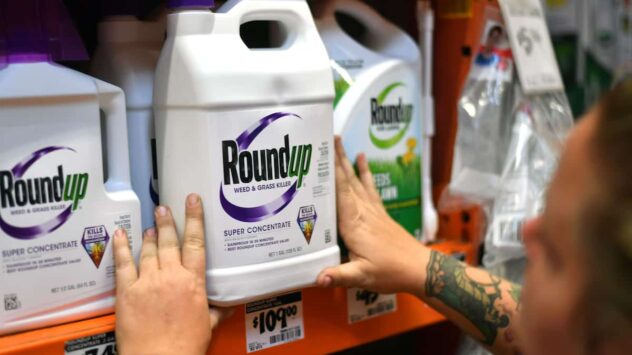 Glyphosate Found in More than 80% of U.S. Urine Samples