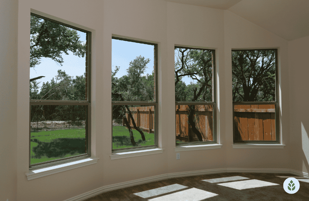 energy efficient window image