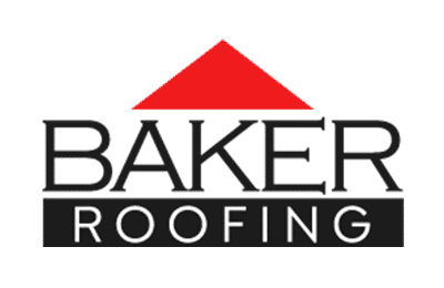 Logo for Baker Roofing