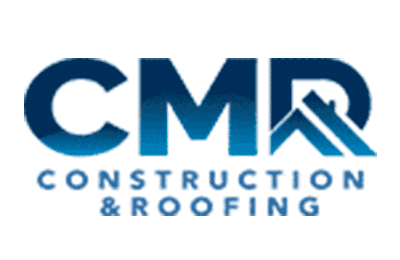 CMR Construction & Roofing Logo