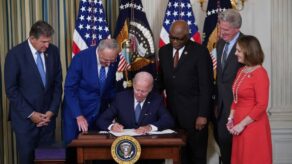 Biden Signs Sweeping Climate Bill: What the Inflation Reduction Act Means for You and the Planet
