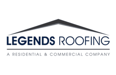 Legends Roofing Logo