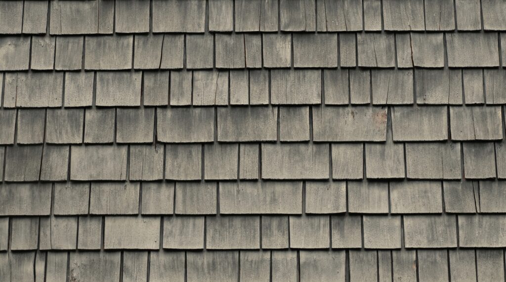 Wood Shingle best roofing materials
