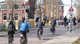 Cycling Like the Dutch Would Reduce World’s Carbon Pollution More Than the Annual Emissions of Canada, Study Finds