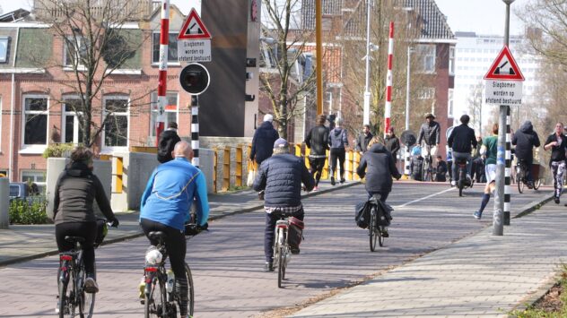 Cycling Like the Dutch Would Reduce World’s Carbon Pollution More Than the Annual Emissions of Canada, Study Finds