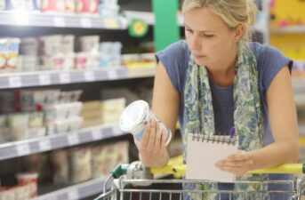 Supermarket Food in the UK Could Soon Have Eco-Labels