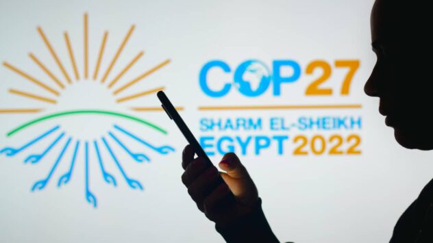 COP27 in Egypt Subjects LGBTQIA+ Climate Activists to Human Rights Abuses