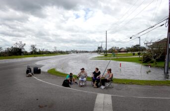 Louisiana Withholds $39 Million in NOLA Flood Protection Funds Over Abortion